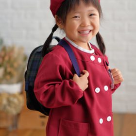 入園　制服　入園記念　お誕生日記念