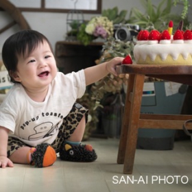 １歳バースデー