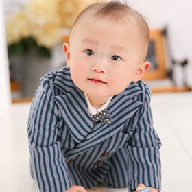 １才記念　バースデーフォト　誕生日記念