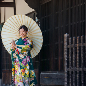 成人ロケーション　倉敷美観地区